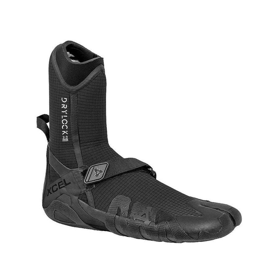 Men'S Xcel Men'S Drylock X + Drylock | Men'S Drylock Split Toe Boot 3Mm