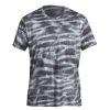 Men'S Xcel | Men'S Water Inspired Ventx Short Sleeve Uv Tiger Shark