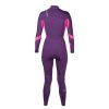 Women'S Xcel Women'S Infiniti | Women'S Infiniti Solution Series 3/2Mm Full Wetsuit Mulberry / Raspberry Sorbet