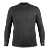 Men'S Xcel Men'S Phoenix | Men'S Phoenix Long Sleeve Jacket 1Mm Black