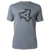 Men'S Xcel Men'S T-Shirts | Men'S Icon Logo Short Sleeve Tee