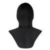 Men'S Xcel Men'S Scuba Dive | Mens Hydroflex Hood W/ Bib 4/3Mm Black