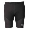 Men'S Xcel Men'S Wetsuit Bottoms | Men'S Celliant Paddle Short 1Mm Black