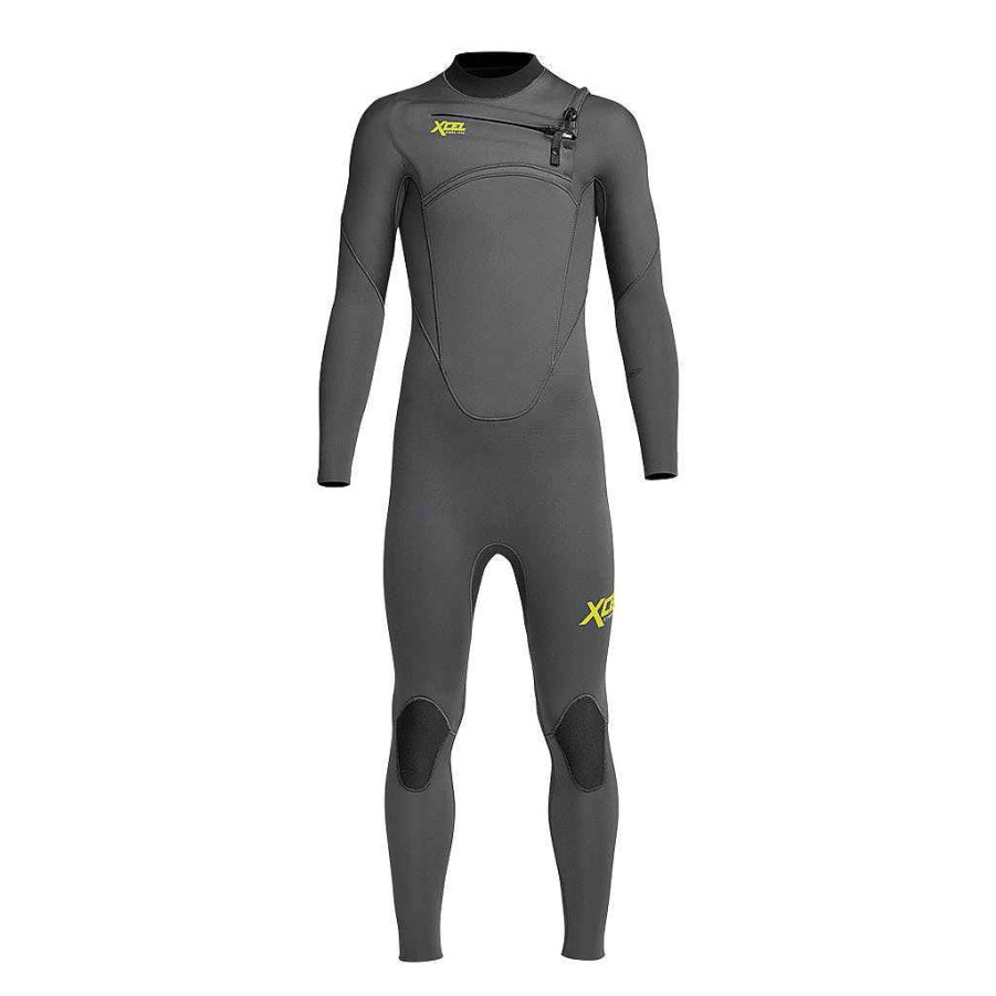 Youth Xcel | Kids' Comp 4/3Mm Full Wetsuit