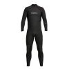 Men'S Xcel Men'S Axis X + Axis | Men'S Axis Back Zip 5/4Mm Full Wetsuit Black