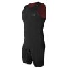 Men'S Xcel Tactical Wetsuits | Military Axis Short John 3Mm Black With Stealth Logos