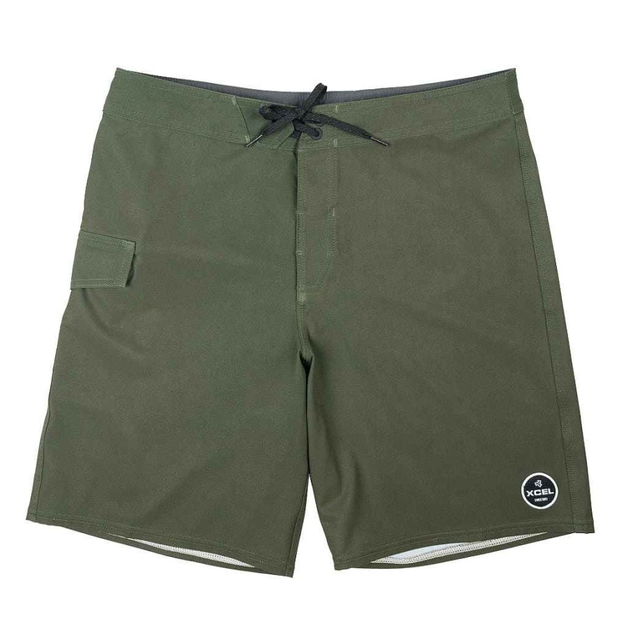 Men'S Xcel | Men'S Comp 19" Boardshort