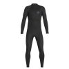 Men'S Xcel Men'S Axis X + Axis | Men'S Axis Flatlock Back Zip Full Wetsuit 3/2Mm Black