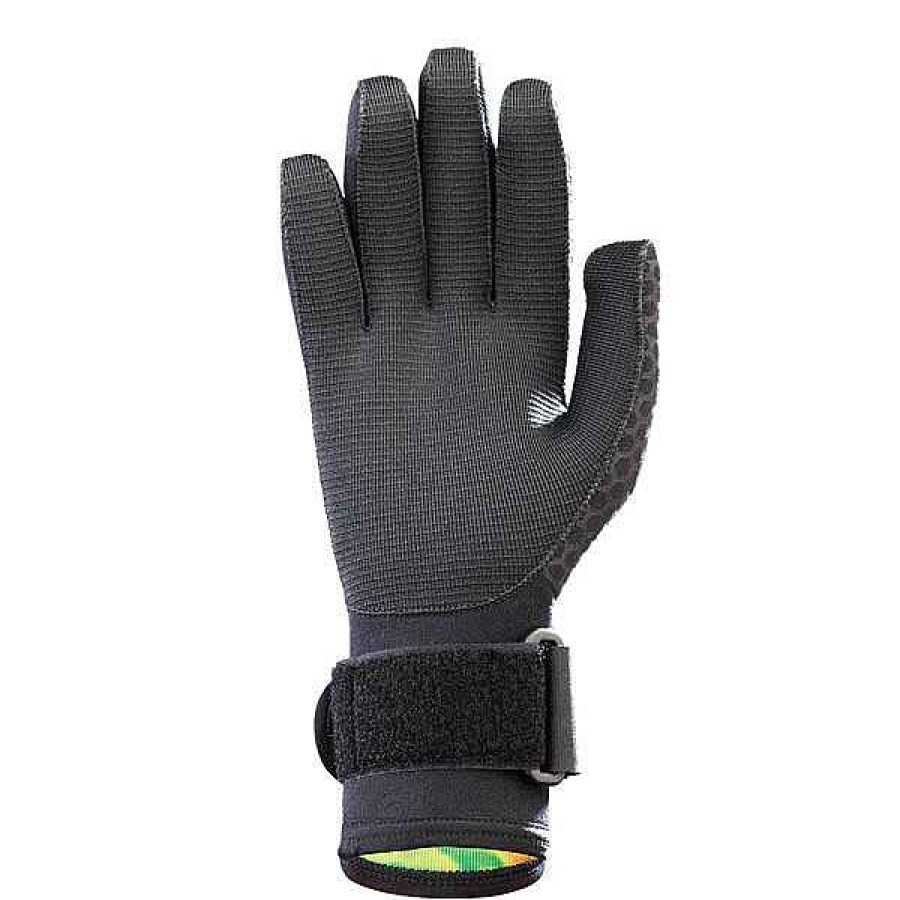 Men'S Xcel Men'S Gloves | Thermoflex Tdc Dive Glove 3/2Mm Black