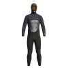 Men'S Xcel Men'S Drylock X + Drylock | Men'S Drylock 6/5Mm Hooded Full Wetsuit Black