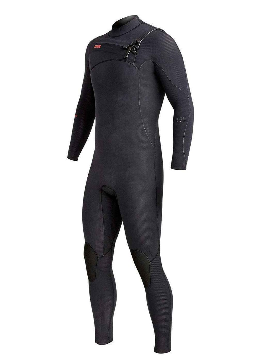 Men'S Xcel Men'S Infiniti + Infiniti Solution | Men'S Infiniti Ltd Full Wetsuit 4/3Mm Black