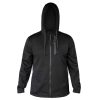 Men'S Xcel Men'S Fleece | Men'S Drylock Hooded Water Repellent Bonded Fleece