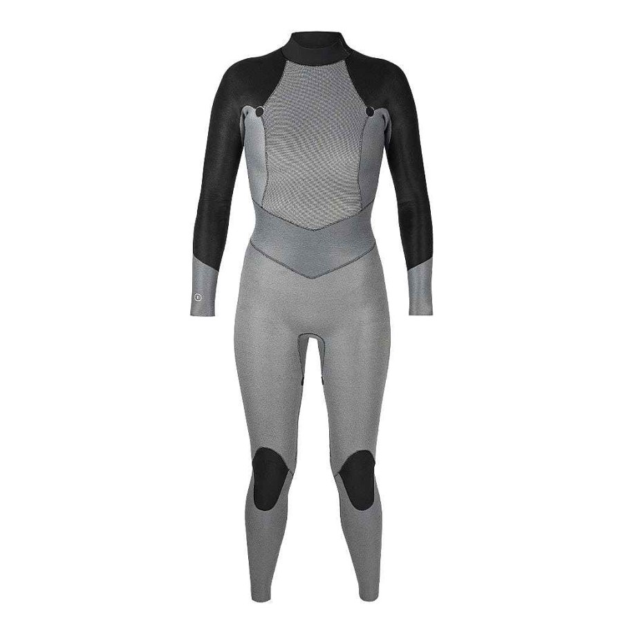 Women'S Xcel Women'S Axis X + Axis | Women'S Axis 3/2Mm Back Zip Full Wetsuit