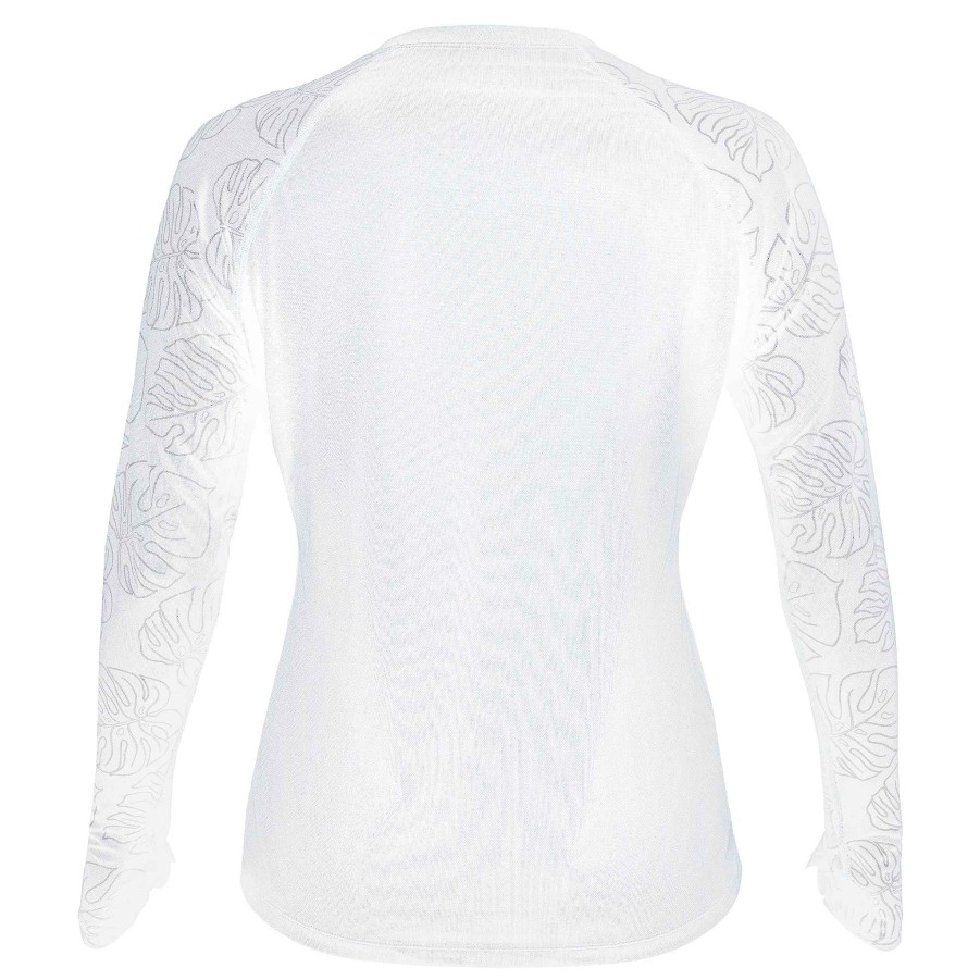 Women'S Xcel | Women'S Long Sleeve Relaxed Fit Ventx Uv Top