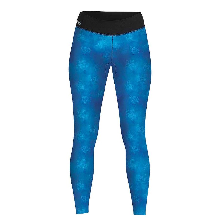 Women'S Xcel | Women'S Ocean Ramsey Water Inspired Premium Stretch 8Oz Sport Pant