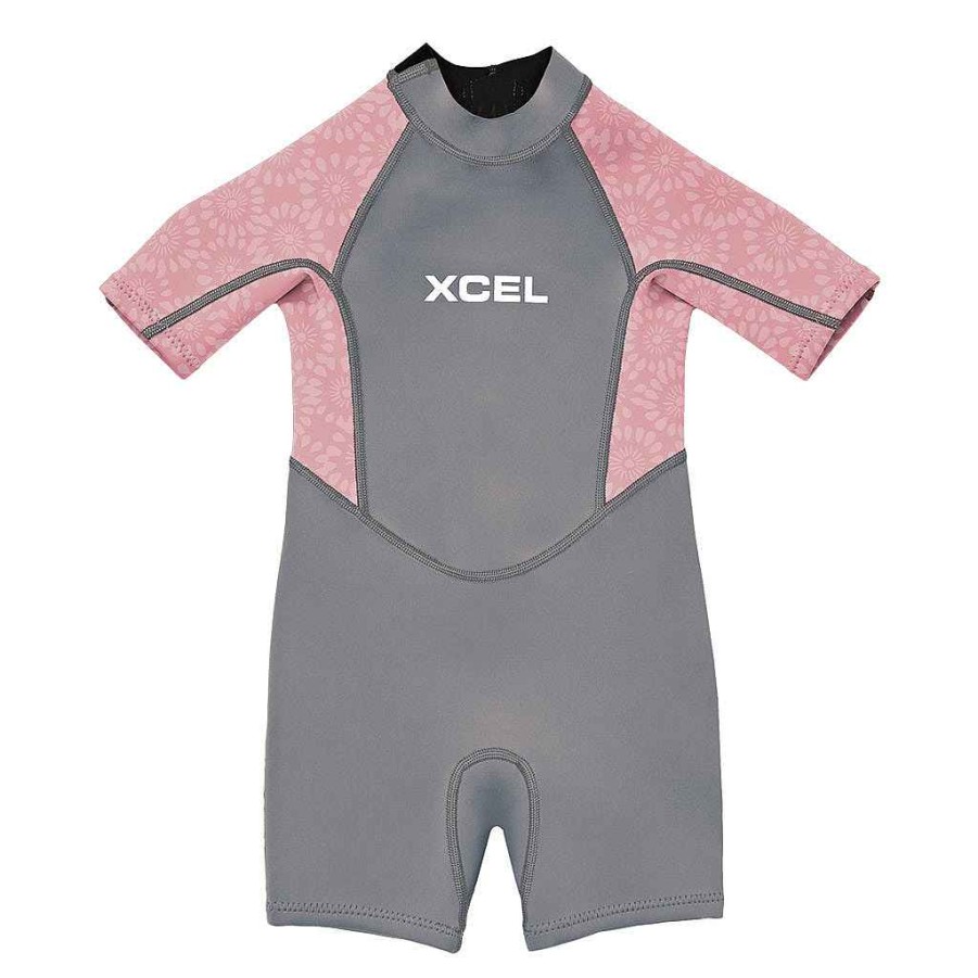 Youth Xcel | Toddler Short Sleeve Springsuit 1Mm