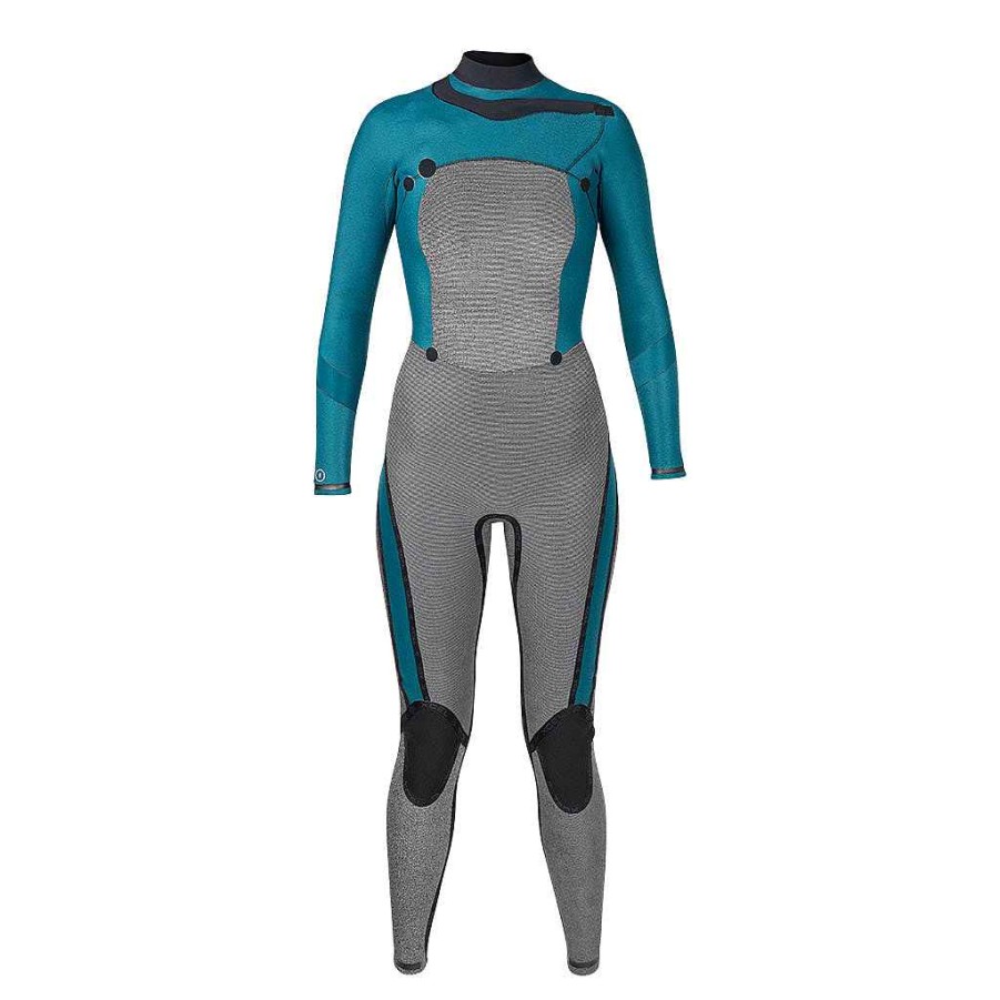 Women'S Xcel Women'S Infiniti | Women'S Infiniti Solution Series 3/2Mm Full Wetsuit Mulberry / Raspberry Sorbet