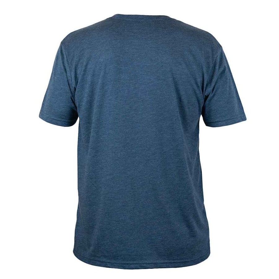 Men'S Xcel Men'S T-Shirts | Men'S Lock Up Short Sleeve Heather Tee