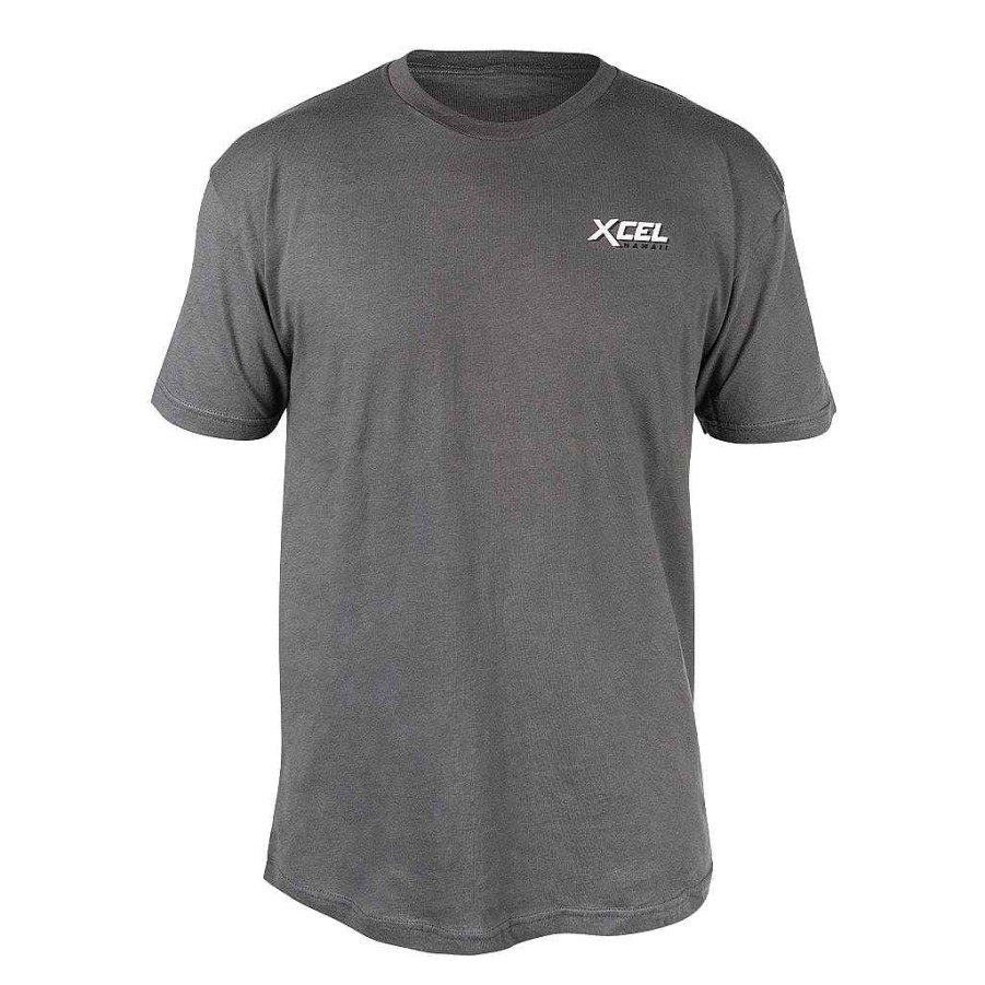 Men'S Xcel Men'S T-Shirts | Men'S Og Retro Short Sleeve Tee Heavy Metal