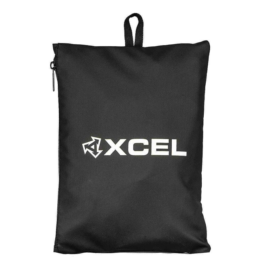 Women'S Xcel | Changing Mat And Bag Black