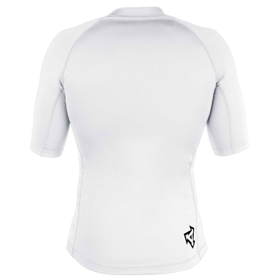 Men'S Xcel | Men'S Premium Stretch Short Sleeve Performance Fit Uv Top