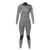 Women'S Xcel Women'S Comp X + Comp | Women'S Comp 3/2Mm Front Zip Full Wetsuit Black