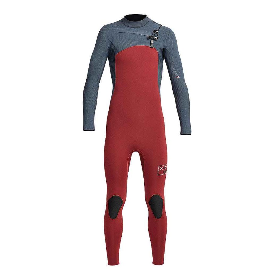 Youth Xcel | Kids' Comp X 3/2Mm Full Wetsuit