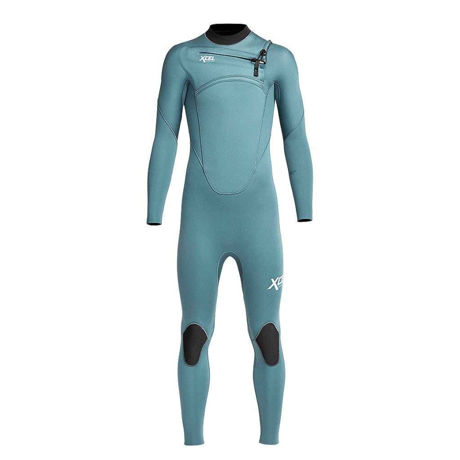 Youth Xcel | Kids' Comp 4/3Mm Full Wetsuit