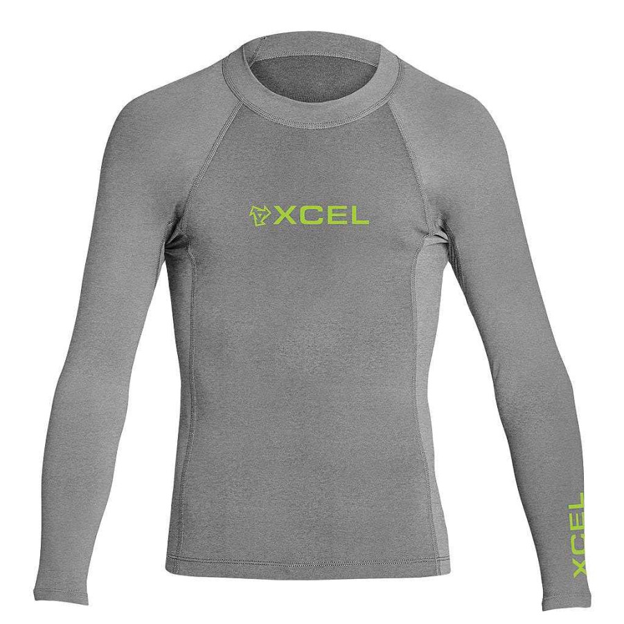 Youth Xcel | Youth Premium Stretch Long Sleeve Performance Fit Uv Top