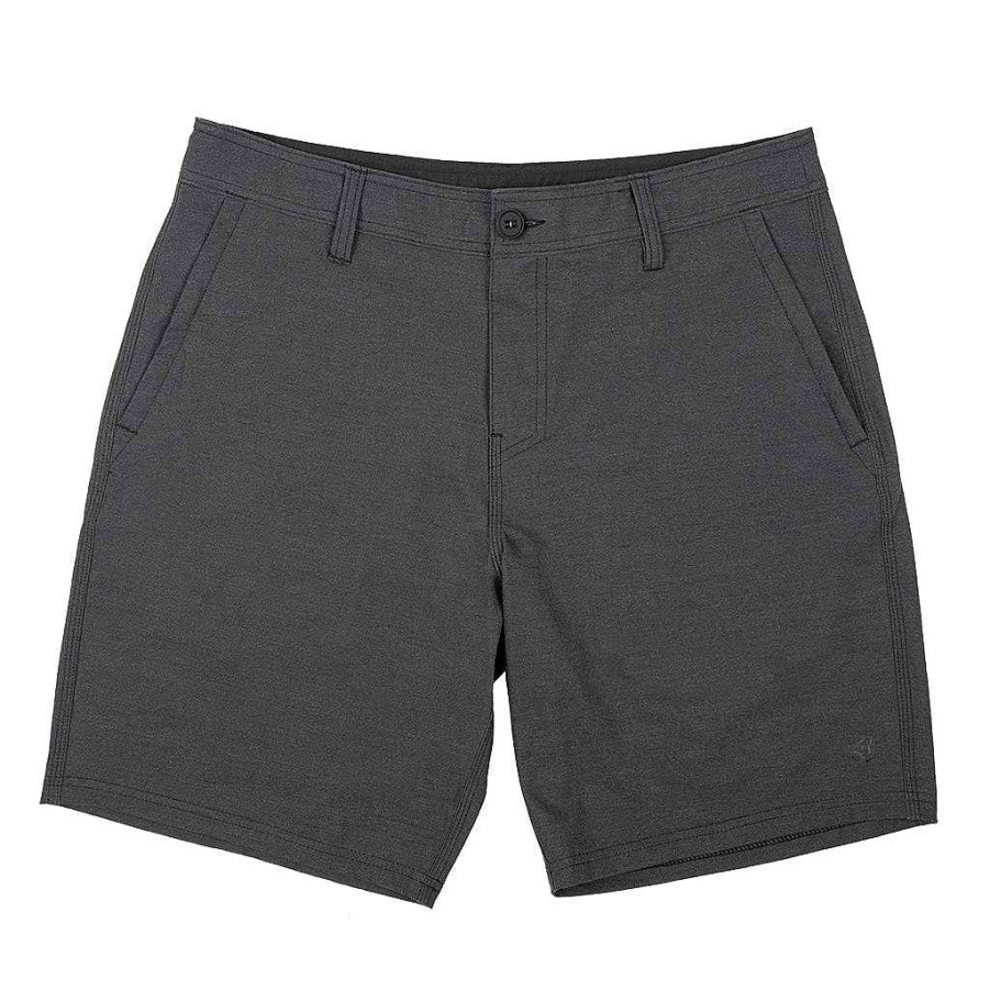 Men'S Xcel | Men'S Hydro X Chino Hybrid 19" Black