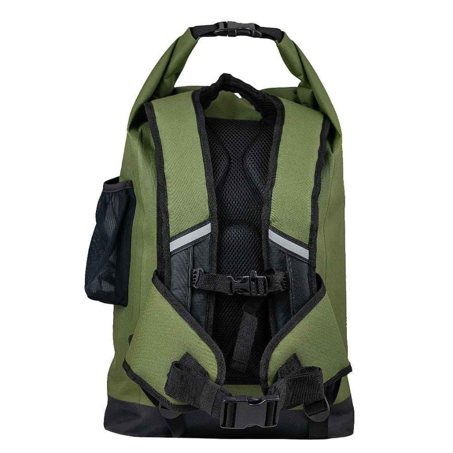 Men'S Xcel Men'S Bags | Dry Pack 30L Wetsuit Bag Olive