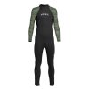 Youth Xcel | Kids' Axis Back Zip 4/3Mm Full Wetsuit