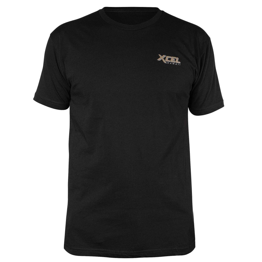 Men'S Xcel Men'S T-Shirts | Men'S Retro Short Sleeve Tee