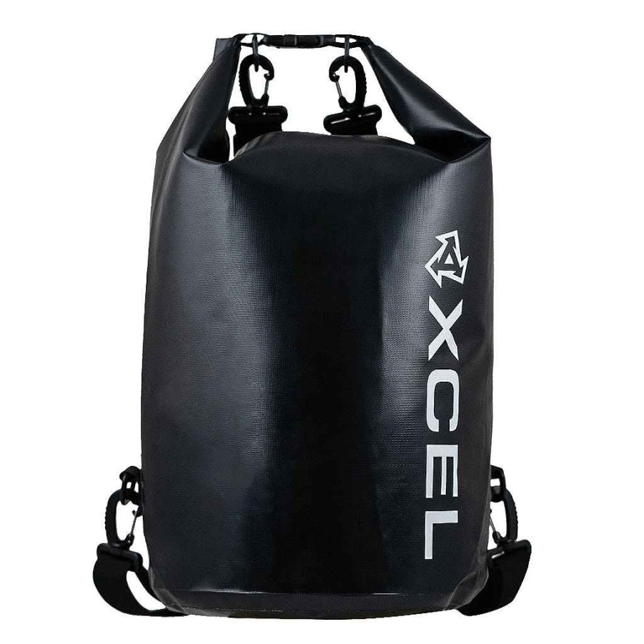 Women'S Xcel | Dry Pack 20L Wetsuit Bag Black