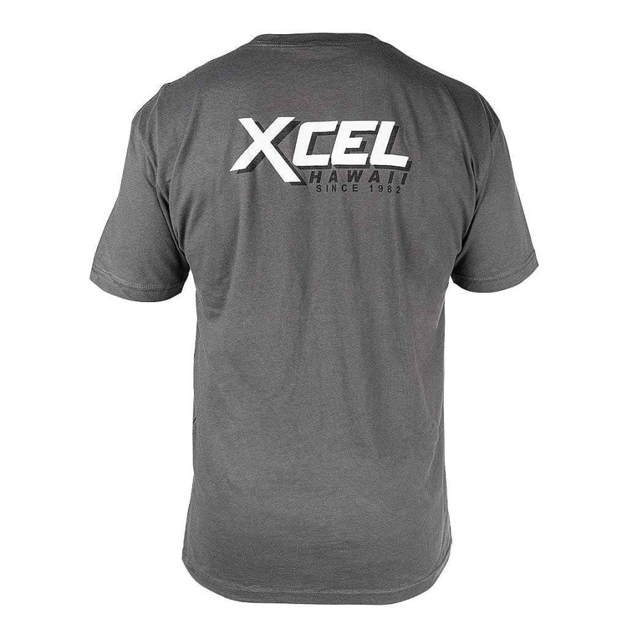 Men'S Xcel Men'S T-Shirts | Men'S Og Retro Short Sleeve Tee Heavy Metal