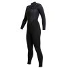 Women'S Xcel Women'S Infiniti | Women'S Infiniti 4/3Mm Front Zip Full Wetsuit Black