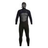 Men'S Xcel Men'S Fullsuits | Men'S Infiniti Hooded 5/4Mm Full Wetsuit Black