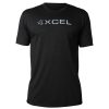 Men'S Xcel Men'S T-Shirts | Men'S Corp Logo Short Sleeve Tee