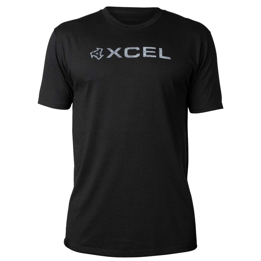 Men'S Xcel Men'S T-Shirts | Men'S Corp Logo Short Sleeve Tee