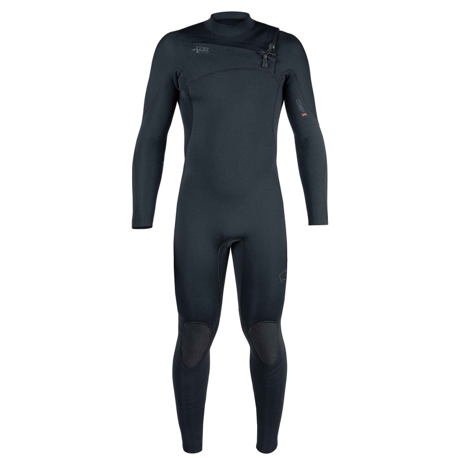 Men'S Xcel Men'S Comp X + Comp | Men'S Comp X Full Wetsuit 4/3Mm