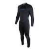 Men'S Xcel Men'S Scuba Dive | Mens Hydroflex Dive Full Wetsuit 7/6Mm Black