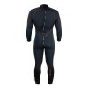 Men'S Xcel Men'S Scuba Dive | Mens Thermoflex Dive Full Wetsuit 7/6Mm Black