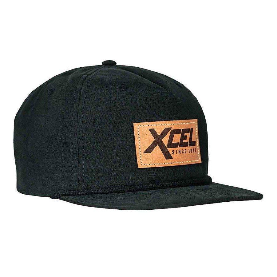 Men'S Xcel Men'S Hats | Retro Hat Black