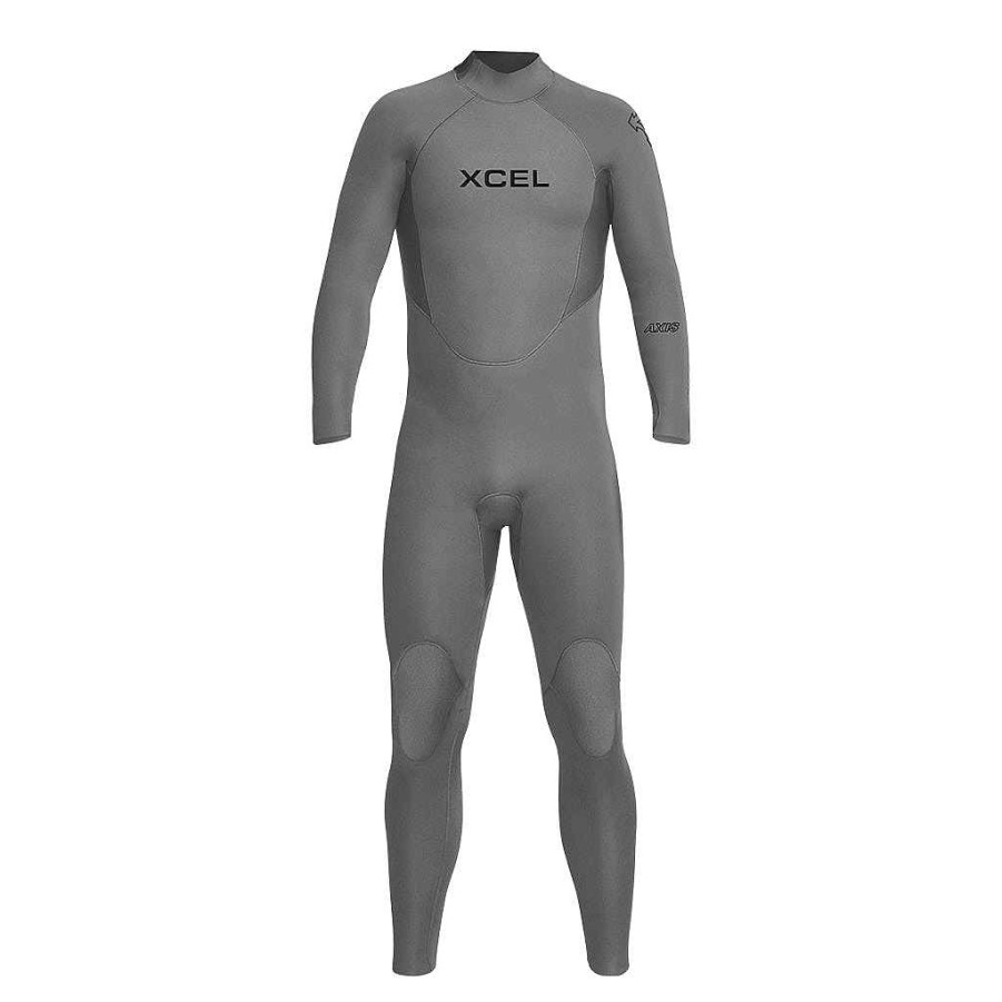 Men'S Xcel Men'S Axis X + Axis | Men'S Axis Back Zip 3/2Mm Full Wetsuit