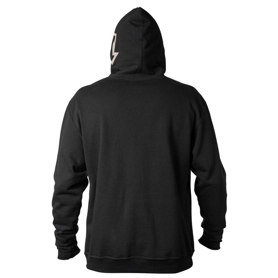 Men'S Xcel Men'S Fleece | Men'S Corp Logo Long Sleeve Hooded Fleece