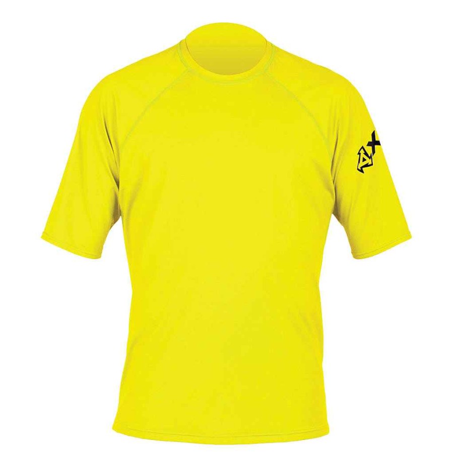 Men'S Xcel | Men'S Ventx Solid Short Sleeve Uv Top