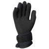 Men'S Xcel Tactical Wetsuits | Military Thermoflex Dive Glove 5/4Mm Black With Stealth Logos