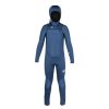 Youth Xcel | Kids' Comp Hooded 5/4Mm Full Wetsuit Midnight Blue