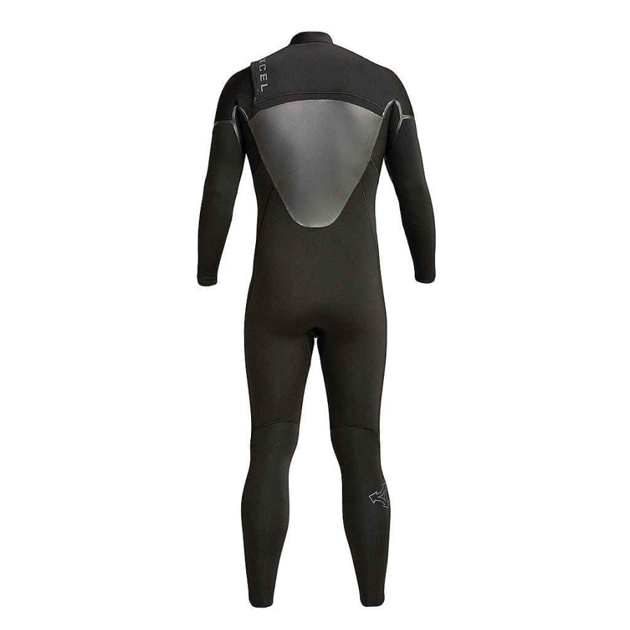 Men'S Xcel Men'S Axis X + Axis | Men'S Axis X 3/2Mm Full Wetsuit Black