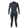 Women'S Xcel Women'S Scuba Dive | Womens Thermoflex Dive Full Wetsuit 8/7Mm Black